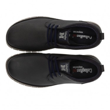 CALLAGHAN SHERPA BOOTS NAVY