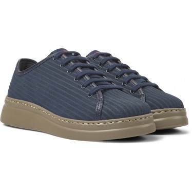 SNEAKER CAMPER K201457 RUNNER UP BLUE