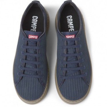 SNEAKER CAMPER K201457 RUNNER UP BLUE