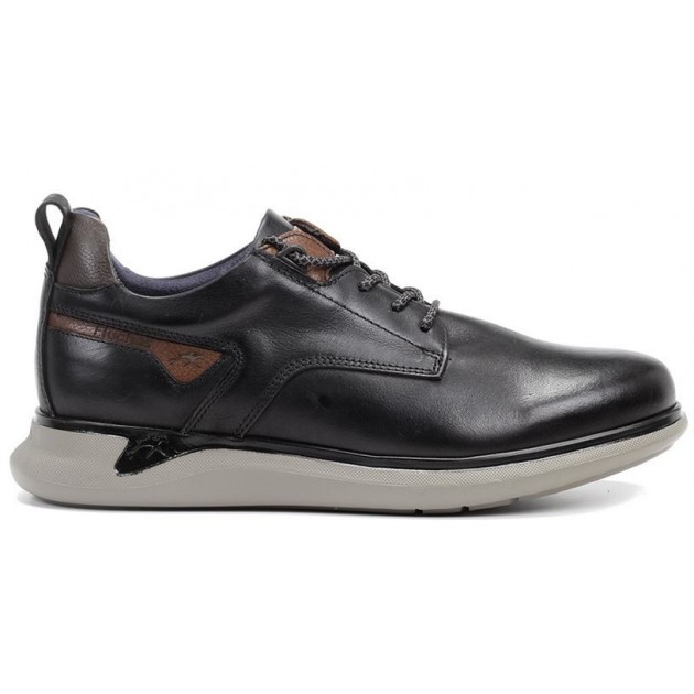 SHOES FLUCHOS COOPER F0966 NEGRO SHOES FLUCHOS COOPER F0966 NEGRO