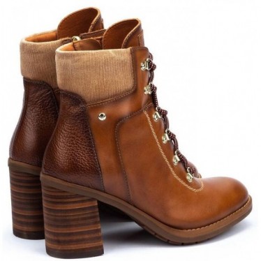 BOOTS PIKOLINOS POMPEYA W7S-8851 BRANDY