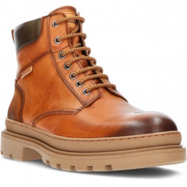 BOOTS PIKOLINOS OURENSE M6U-8089 BRANDY