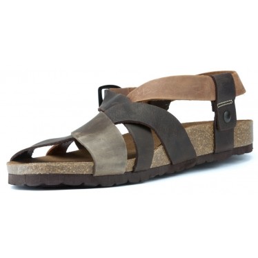 INTERCOM SANDALS ADONIS 9537 PARDO