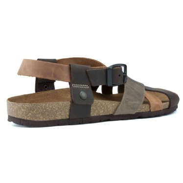 INTERCOM SANDALS ADONIS 9537 PARDO