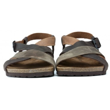 INTERCOM SANDALS ADONIS 9537 PARDO