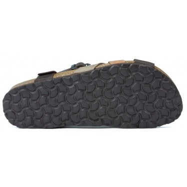 INTERCOM SANDALS ADONIS 9537 PARDO