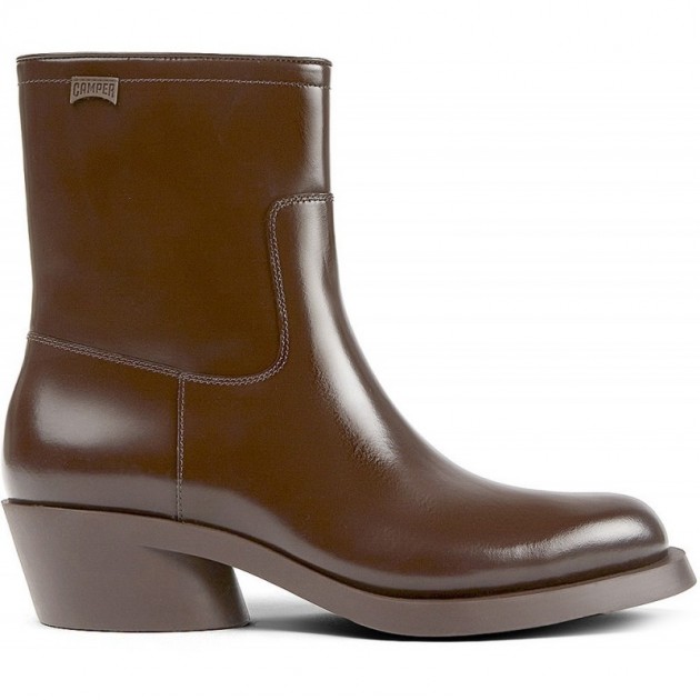 CAMPER BOOTS K400663 BONNIE BROWN CAMPER BOOTS K400663 BONNIE BROWN