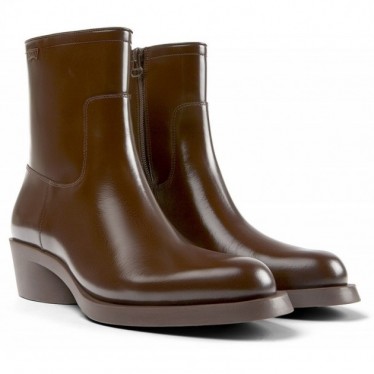 CAMPER BOOTS K400663 BONNIE BROWN