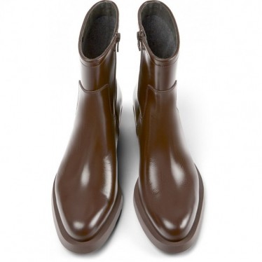 CAMPER BOOTS K400663 BONNIE BROWN