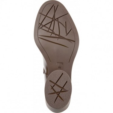 CAMPER BOOTS K400663 BONNIE BROWN
