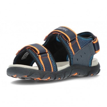 SANDALS GEOX STRADA J1524A NAVY