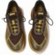 CAMPER X SAILGP GORE-TEX SHOES BROWN