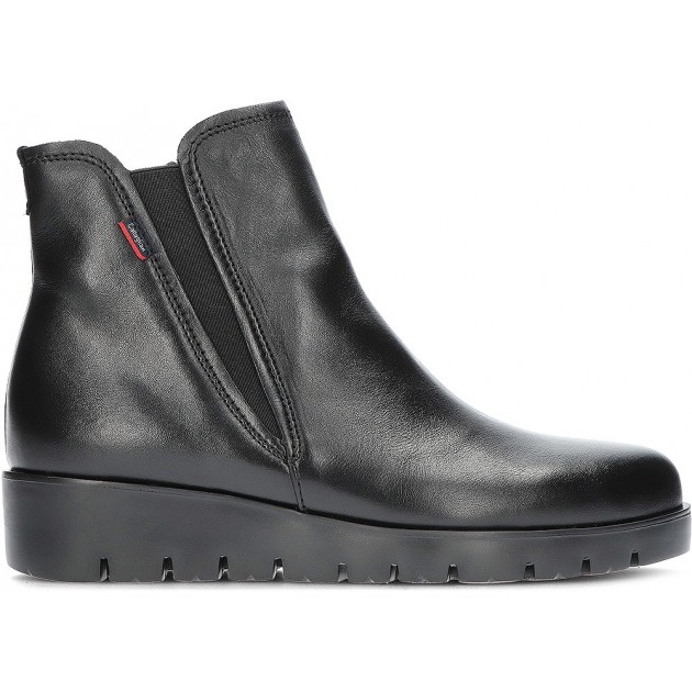 CALLAGHAN MILANO ANKLE BOOTS 89890 NEGRO