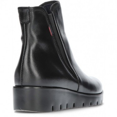 CALLAGHAN MILANO ANKLE BOOTS 89890 NEGRO