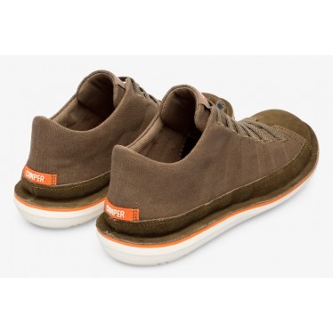 CAMPER BEETLE SHOES 36791 MARRON