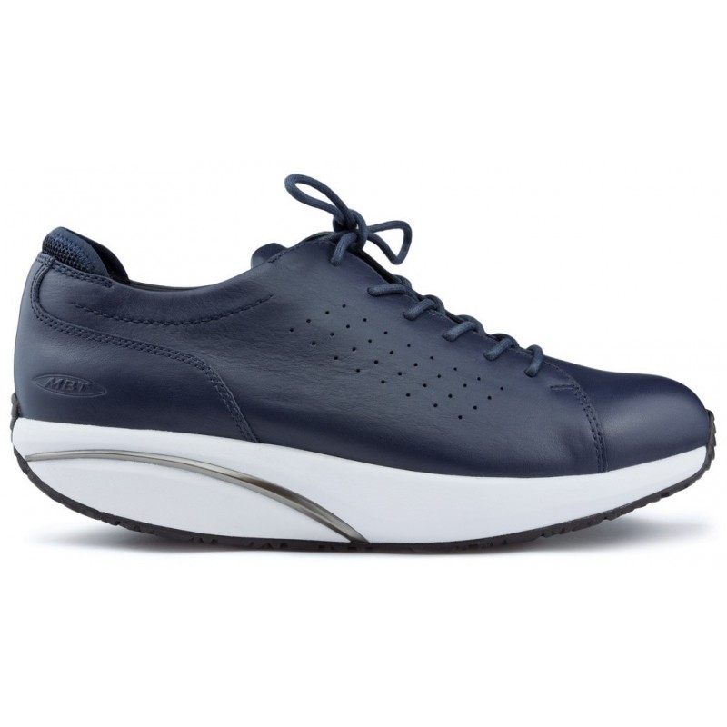 Comfortable men's shoes MBT JION M NAVY