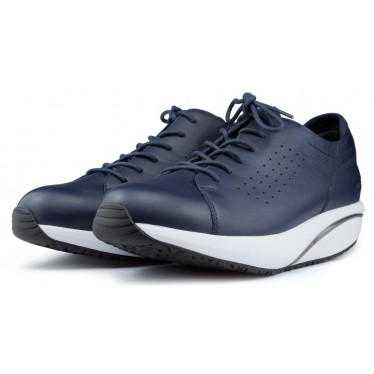 Comfortable men's shoes MBT JION M NAVY