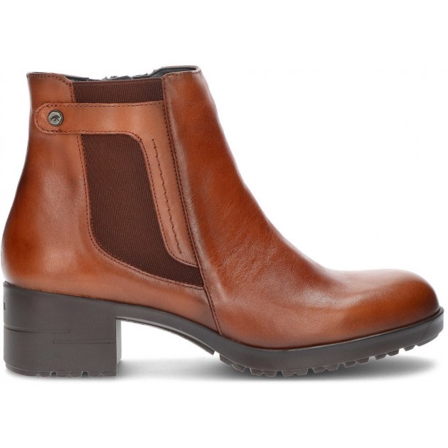 FLUCHOS ANKLE BOOTS F1369 ALISS CUERO