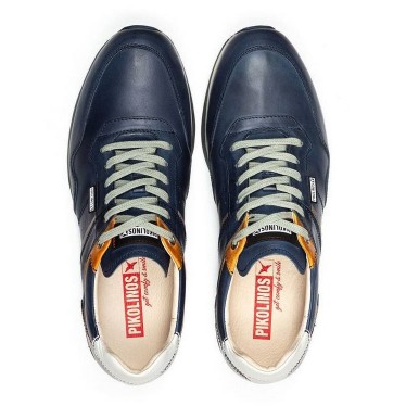 SHOES PIKOLINOS CAMBIL M5N-6319 BLUE