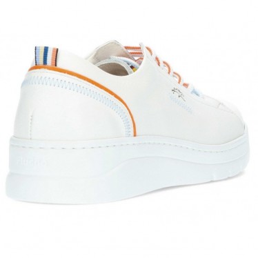 FLUCHES INDIAN SNEAKERS F1422 BLANCO