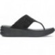 CLARKS DRIFT JAUNT SANDALS NEGRO