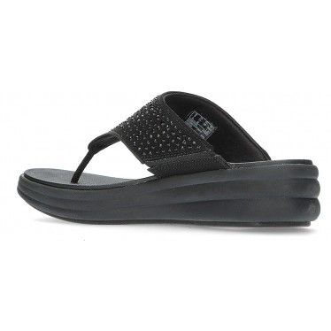 CLARKS DRIFT JAUNT SANDALS NEGRO