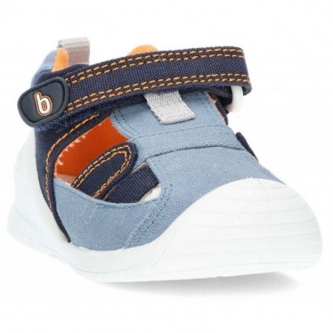 SANDALS BIOMECANICS BABY COMBI 222182-A VAQUERO