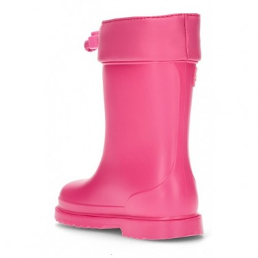 GIRLS WATER BOOTS IGOR CHUFO FUCSIA