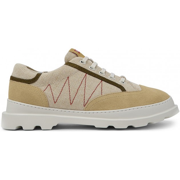 BRUTUS CAMPER SHOES K100711 TAUPE BRUTUS CAMPER SHOES K100711 TAUPE