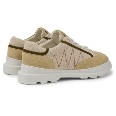 BRUTUS CAMPER SHOES K100711 TAUPE