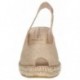 RAMONCINAS ESPADRILLES VIBORA 5 STRINGS BEIGE