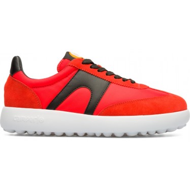 CAMPER X SAILGP SHOES ROJO