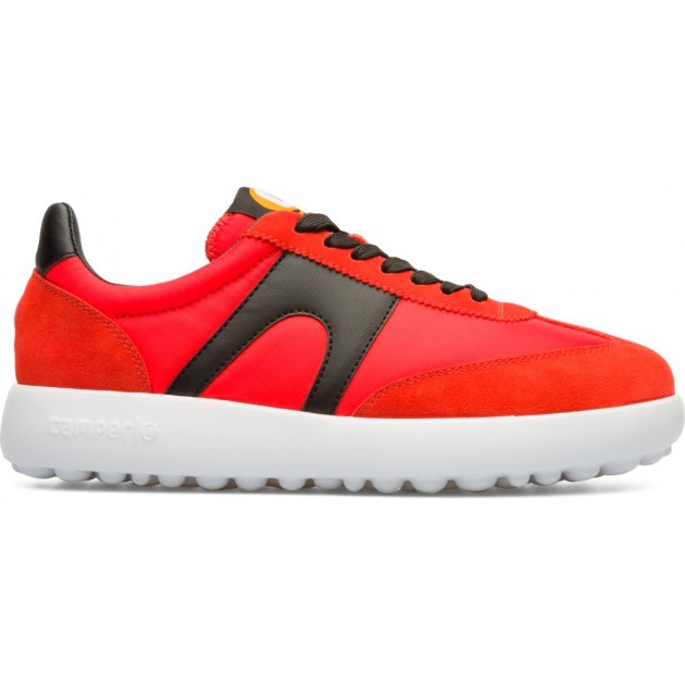 CAMPER X SAILGP SHOES ROJO