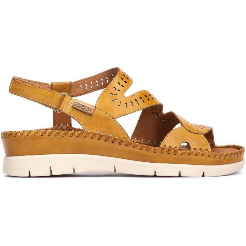 PIKOLINOS SANDALS ALTEA W7N-0630 HONEY