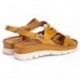 PIKOLINOS SANDALS ALTEA W7N-0630 HONEY