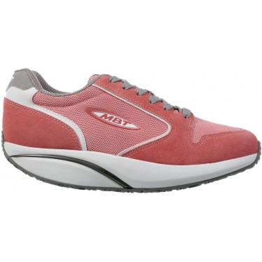 MBT 1997 WOMAN CLASSIC SHOES PINK_MIX