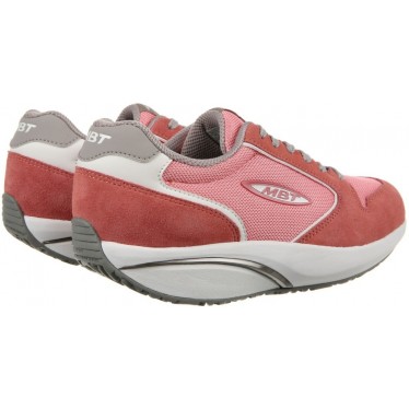 MBT 1997 WOMAN CLASSIC SHOES PINK_MIX