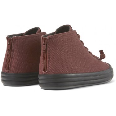 CAMPER BOOTS K400163 HOOPS RED