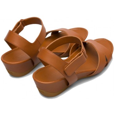 CAMPER MICRO SANDAL K200116 MARRON