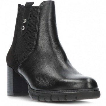 FLOWY ANKLE BOOTS CAMYL D-8850 NEGRO