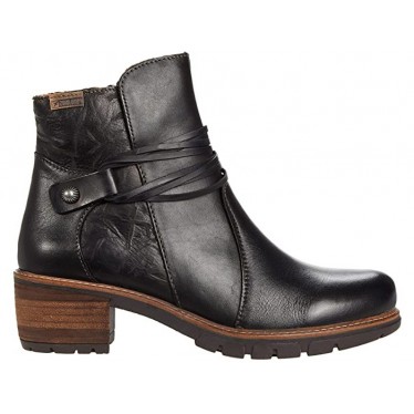 BOOTS PIKOLINOS SAN SEBASTIA W1T-8906C1 BLACK