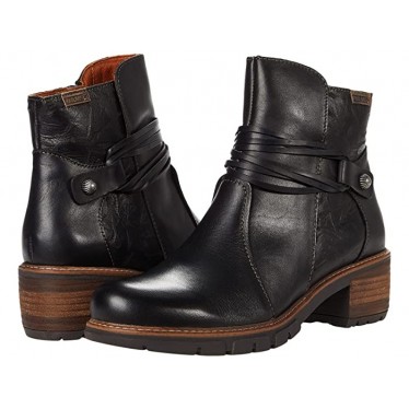 BOOTS PIKOLINOS SAN SEBASTIA W1T-8906C1 BLACK