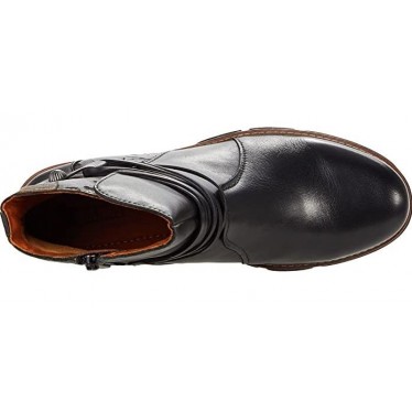 BOOTS PIKOLINOS SAN SEBASTIA W1T-8906C1 BLACK