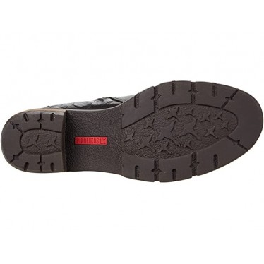 BOOTS PIKOLINOS SAN SEBASTIA W1T-8906C1 BLACK
