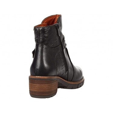 BOOTS PIKOLINOS SAN SEBASTIA W1T-8906C1 BLACK