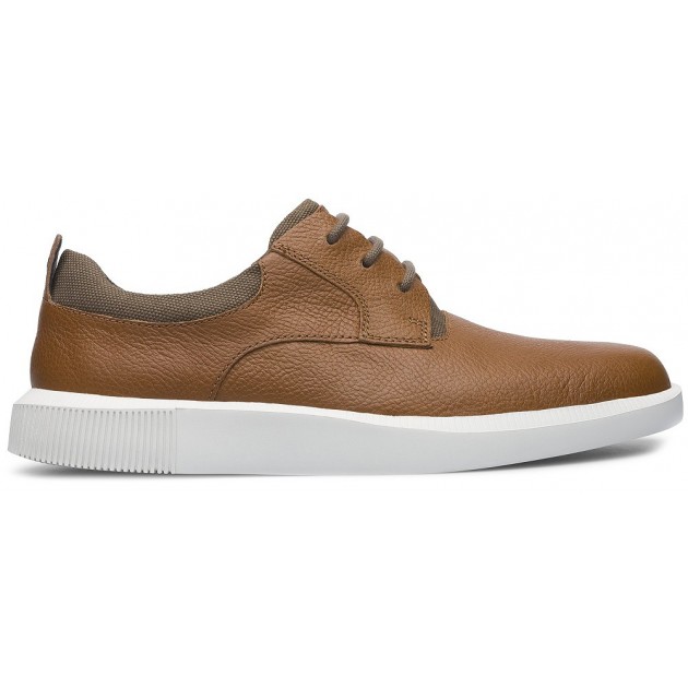 CAMPER BILL SNEAKERS K100655 BROWN CAMPER BILL SNEAKERS K100655 BROWN