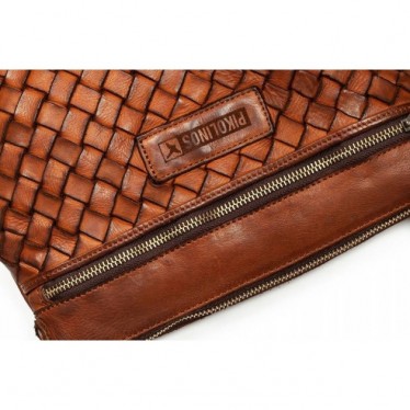 CROSSBODY PIKOLINOS FAURA WHA-181 COGNAC