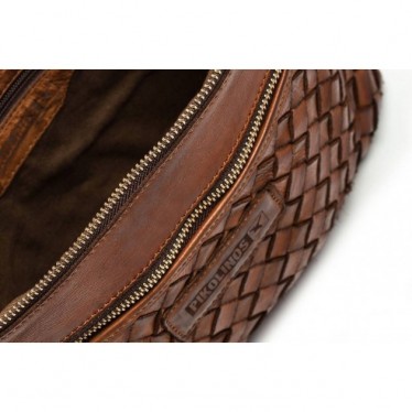 CROSSBODY PIKOLINOS FAURA WHA-181 COGNAC