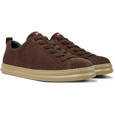 CAMPER RUNNER FOUR K100226 SHOES BROWN