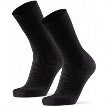 JOYA 470ACS BRAND SOCKS BLACK